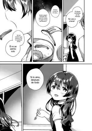 Kimi wa Otona ni Naranai | No te Convertirás en Adulto