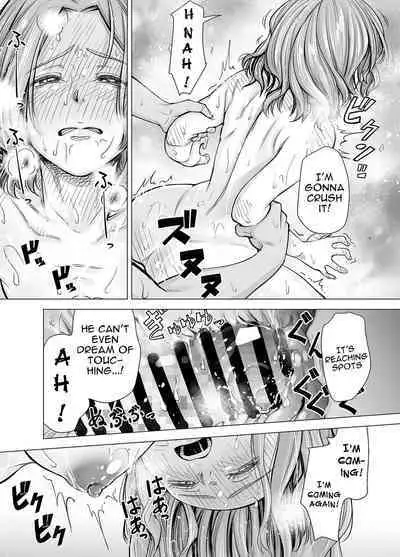 Danna no Chinko ja, Manzoku Dekinai...? Zenpen | Your Husband's Cock Just Isn't Enough, Isn't It...?