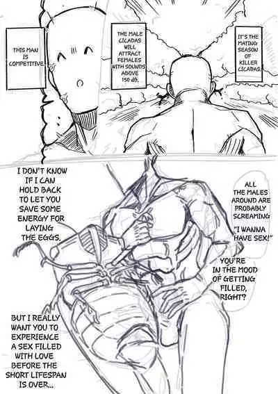 [Aino Tatsurou] Tensei shitanode mesu Monster o okasu [English] [Banana Translation]