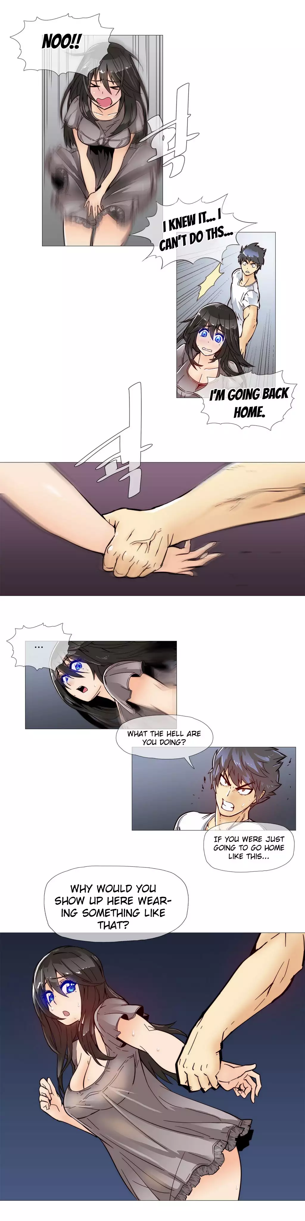 Household Affairs Ch.1-28