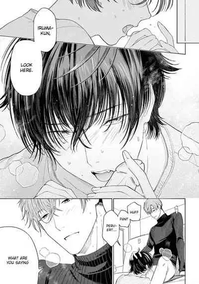 Fukujuu to Amagami | Hard to say I love you 1-3