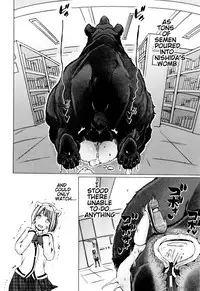 [Chikiko] Juukan Kyoushitsu - Bestiality Classroom Ch. 1-5 [English] [Neeko7]