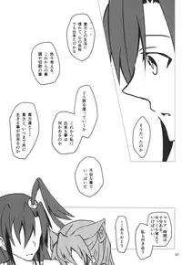 (C85) [HB (Futoo)] Wunsch (Senki Zesshou Symphogear)