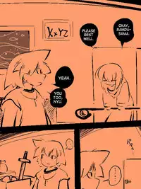 [Delta-TSF] TG Process Fantasy [English] [desudesu]