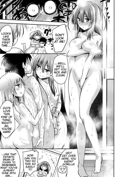 It Seems My Senpai, President, and Sensei Managed Me