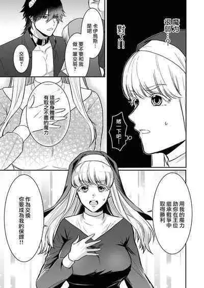 tensei-sakide wa mobu akuma to sekkusu shinai to ikinokoremasen! | 重生之不和恶魔做就无法生存!1