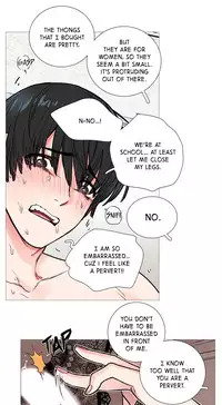 [The Jinshan] Sadistic Beauty Ch.1-14 (English) (Ongoing)