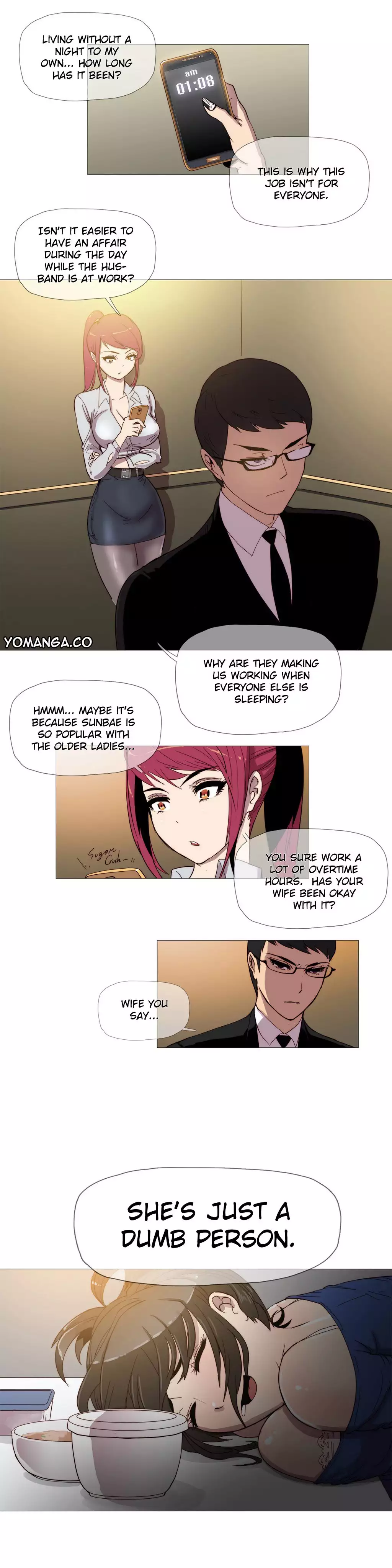 Household Affairs Ch.1-28