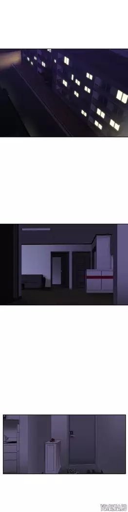 GHOST LOVE CAP.1-21