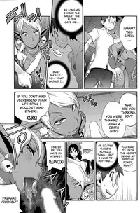 [Kotoyoshi Yumisuke] Kainyuu Miko Uzume Ch. 1, 3, 7-8 [English]