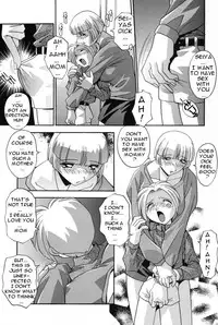 [Hindenburg] Mesu Haha | Mother Animal Ch. 3-6 [English] [Januz]