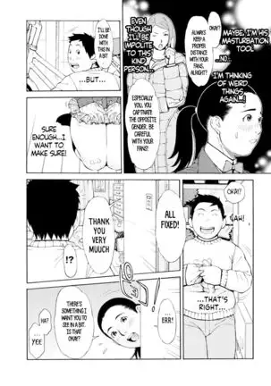 Love Macho Ch.1-5,7-10