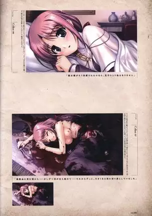 Aiyoku no Eustia VISUAL FANBOOK