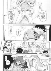 All Over The House [English] [Rewrite] [olddog51]