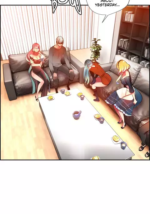 Lilith`s Cord Ch.1-25