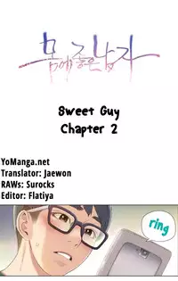 [BAK Hyeong Jun] Sweet Guy Ch. 1-45 [English] [YoManga]