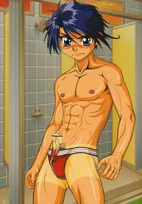 (CUTE☆7) [CUTE Jimu Kyoku (Various)] Cute Anthology Mizugi