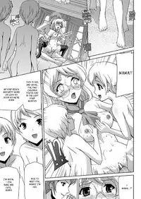 [Sukesaburou] Bishoujo Mahou Senshi Pure Mates Ch. 1-6 [English] {Ragged Translations}