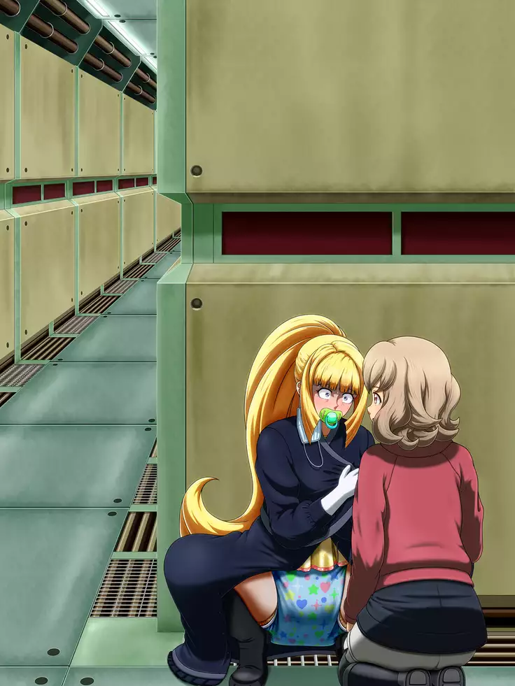 God Hand Mar - communication first issue - Bernstein, Aina