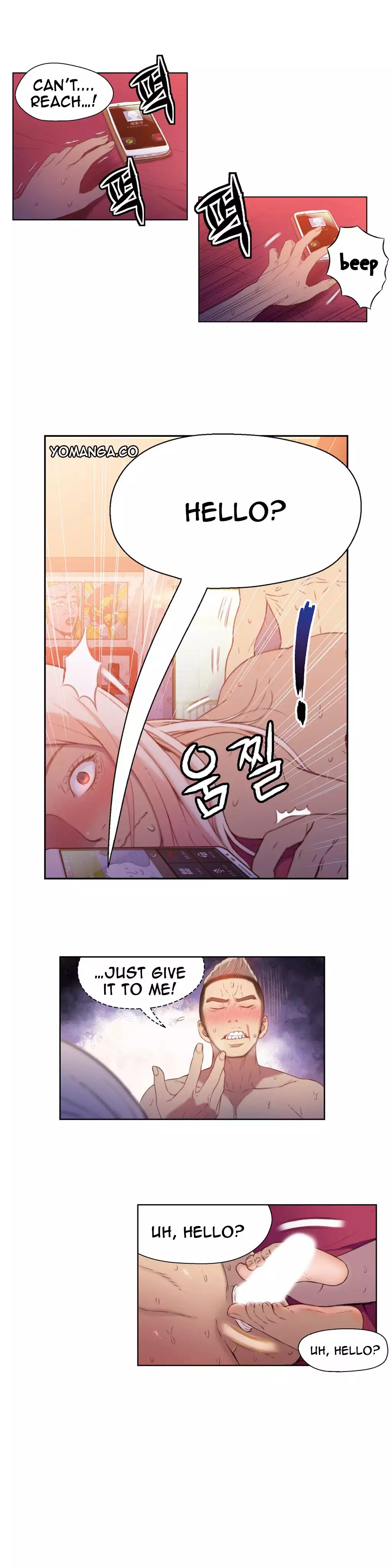 Sweet Guy Ch.1-49.5