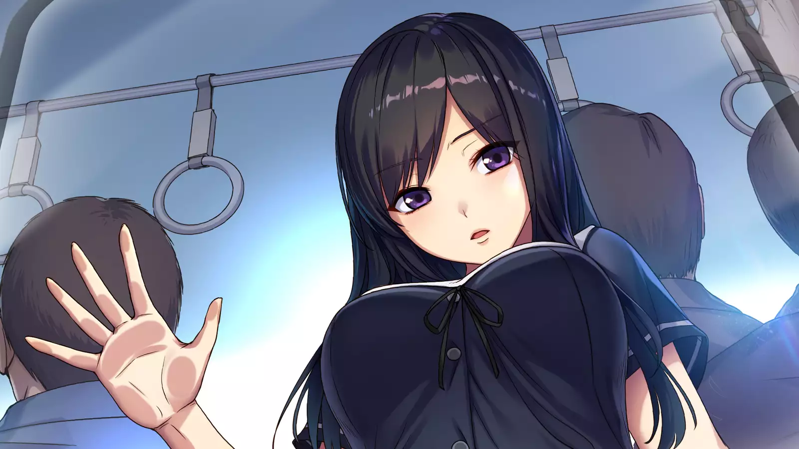 『Kiwami Chikan ~ Okasareta Watashi ~ Takebayashi Kotone ver』