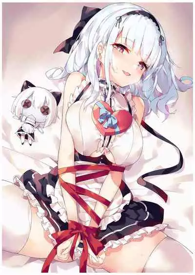 [Unahouse (Unacchi)] Mekuuru Lane 5 (Azur Lane) [Digital]