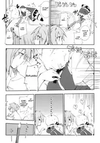 (SC52) [Mono x Chro (Kokonoka)] D-SAPURI! (D-Frag!) [English] [rookie84]