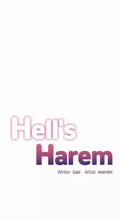 The Girls’ Nest | HELL'S HAREM Ch.1-16