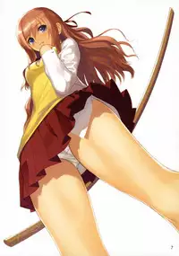 (C73) [T2 ART WORKS (Tony Taka)] Kiteruyo! Takeuchi-kun (Bamboo Blade)