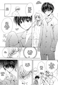 [Miyashita Kitsune] Stop! Goshujin-sama - Stop! Master Ch. 2 [English]