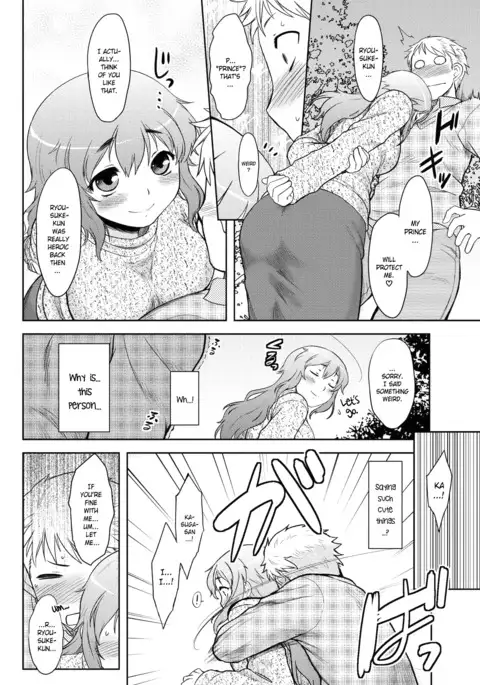 Momoiro Daydream Ch. 1-2