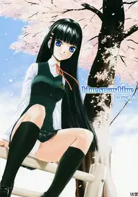 [Wakuwaku Doubutsuen (Tennouji Kitsune)] blue snow blue scene.9