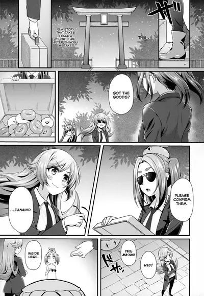 Pachimonogatari Part 14: Yotsugi Success