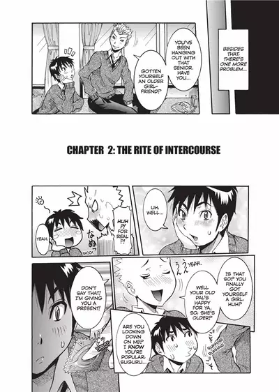 Haramitai Kanojo | Fruitful Body
