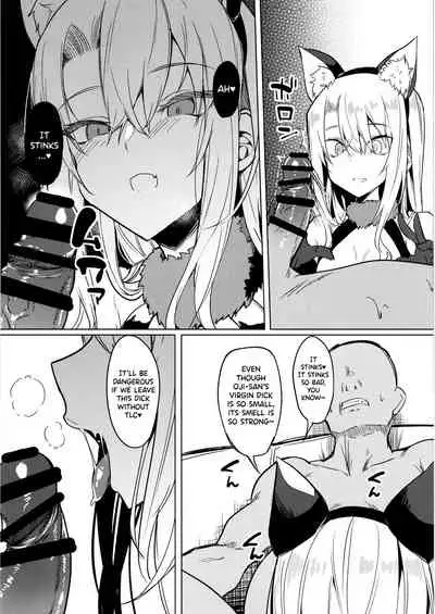 Mesugaki Bitch na Illya-chan to Asobo