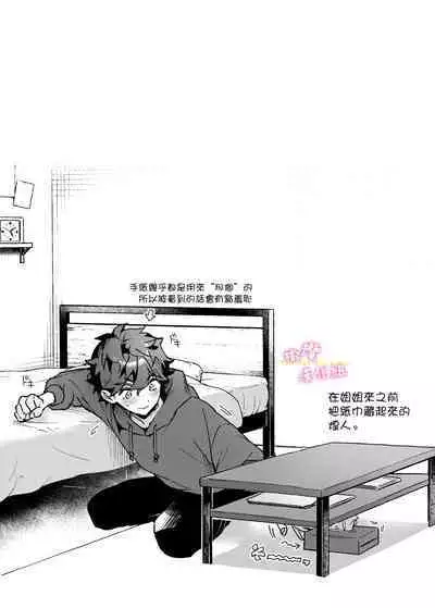 ane to otōto|「拜託了!姐姐」1話