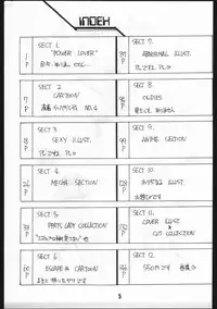 [OFFICE BAKU (Hiro Hikari)] POWER LOVER: ESCAPE SPECIAL 3