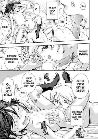 The Girl Who Likes Detectives