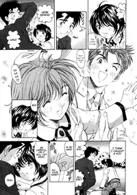 [Kobayashi Takumi] Virgin na Kankei 3 [English] [Gari]