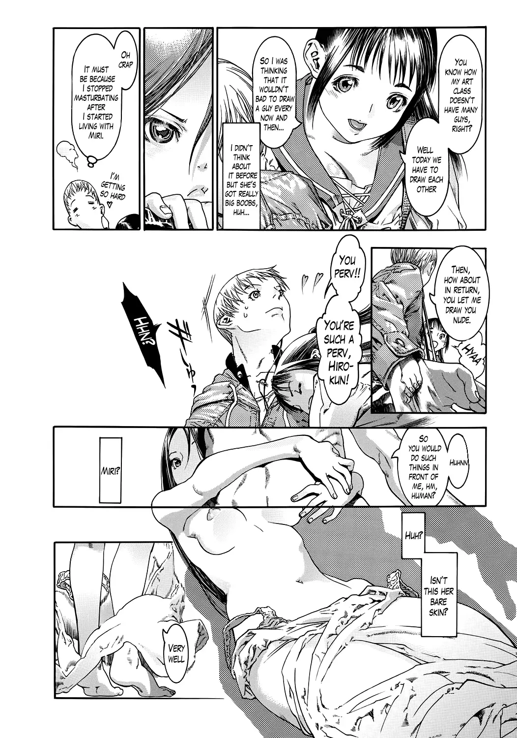 Sukima Kanojo | Gap Girlfriend