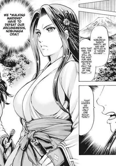 Aruki Miko Kyuubi Ch. 1-5