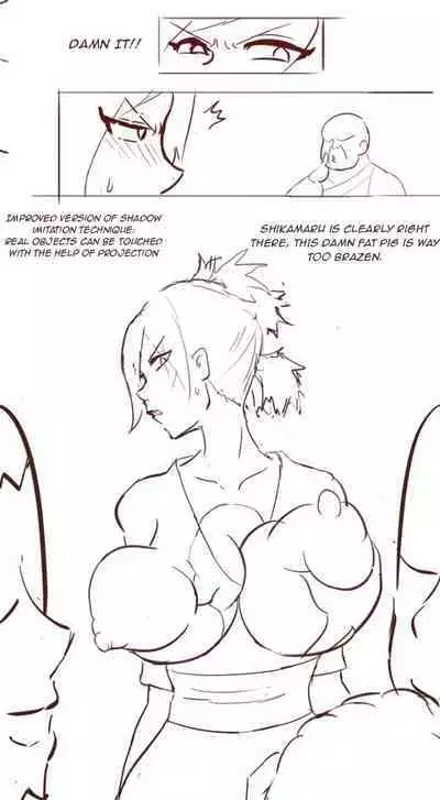 [ 质yitiaomiao ] Temari Ntr