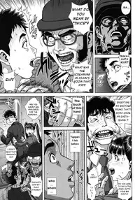 [Oobanburumai] Chiteki Koukishin | Do Esper Asami Ch.01-05 (Complete) [English]