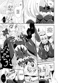 (C84) [Fruitsjam (Mikagami Sou)] BADEND vs HAPPYEND (Smile Precure!) [English] [SMDC]