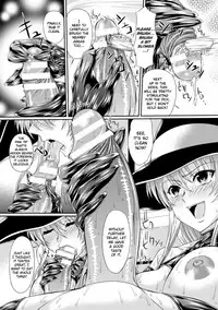Bondage Majo no Isekai Shoukan Shota Sakusei Gishiki Ch. 1