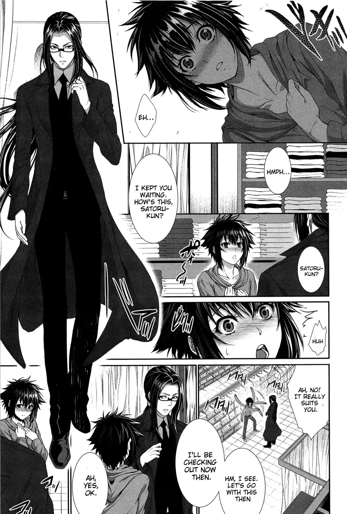 I'm Her Guinea Pig! - Boku wa Kanojo no Marmot!