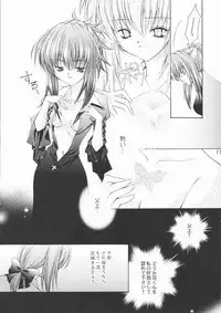 (CR30) [NEKOMIYA (Nekomi Haruto)] ROSE GARDEN (Sister Princess)