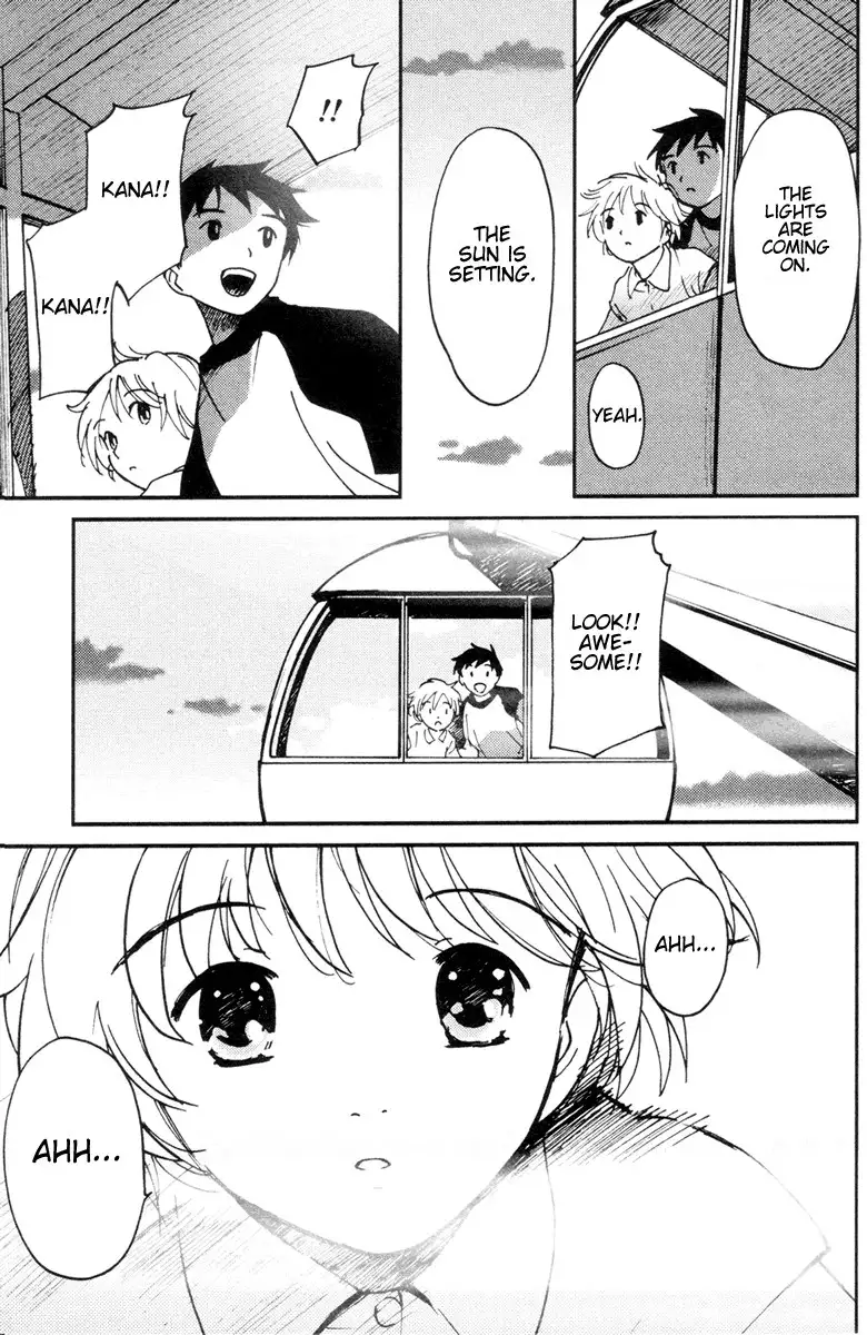 My Lovely Ghost KANA V2 - Ch9