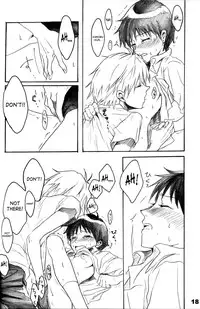 [Yaranaika (NakamuraQ)] Urunda Me de Emono wo Miru na | Dont Look At Your Prey With Bleary Eyes (Neon Genesis Evangelion) [English] [SaHa]