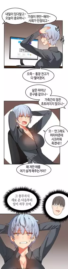 Hari's Lumpy Sharehouse Ch.0-18